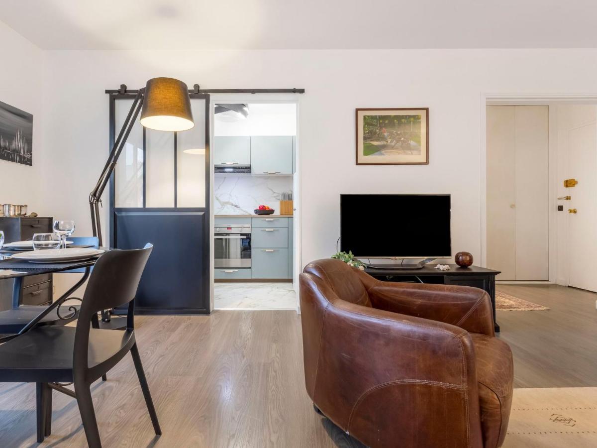 Jean Mermoz By Interhome * Deauville