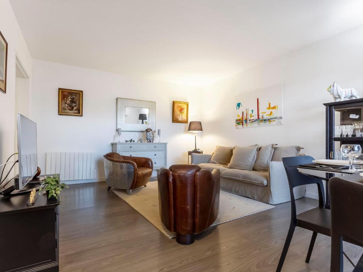 Appartement Jean Mermoz By Interhome *